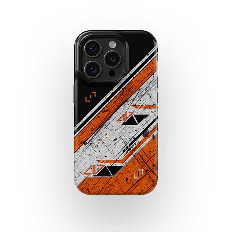 CS / CS2 Phone Case - AK-47 | Asiimov (Battle-Scarred) by DIZZY CASE