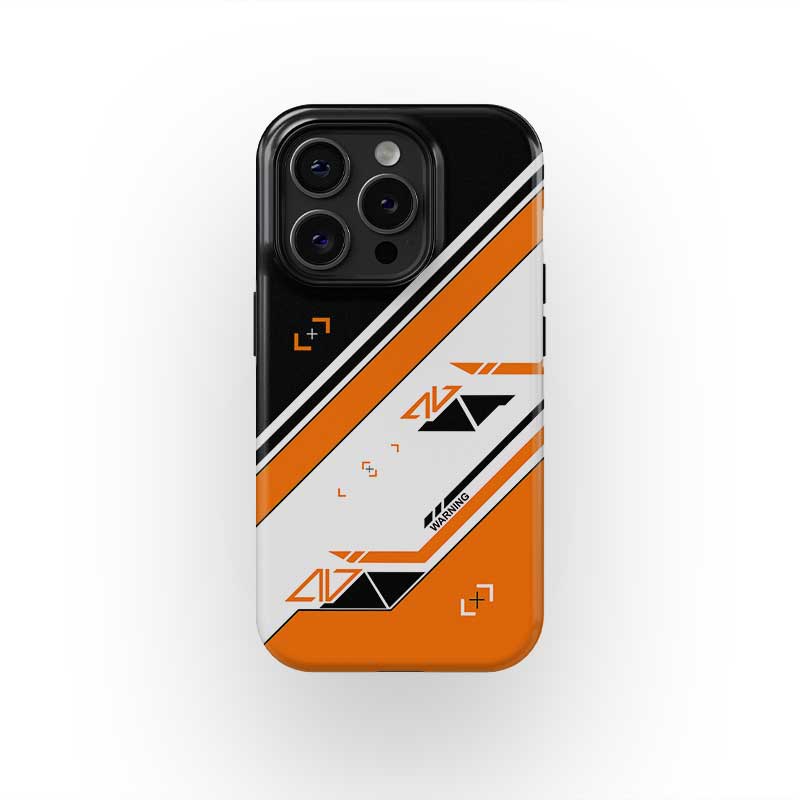 AK-47 Asiimov Strike iPhone Case – DIZZY CASE AK-47 Asiimov Strike iPhone Case – DIZZY CASE