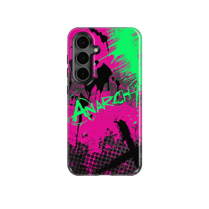 CS/CS2 Phone Case - AK-47 Neon Revolution Skin - Samsung Models