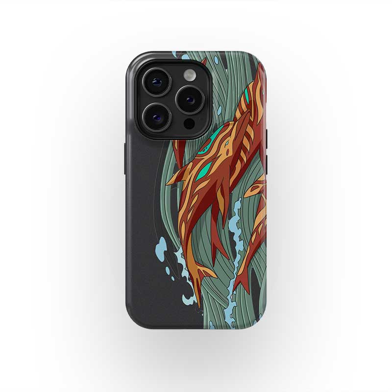 CS / CS2 Phone Case - AK-47 | Aquamarine Revenge Skin by DIZZY CASE