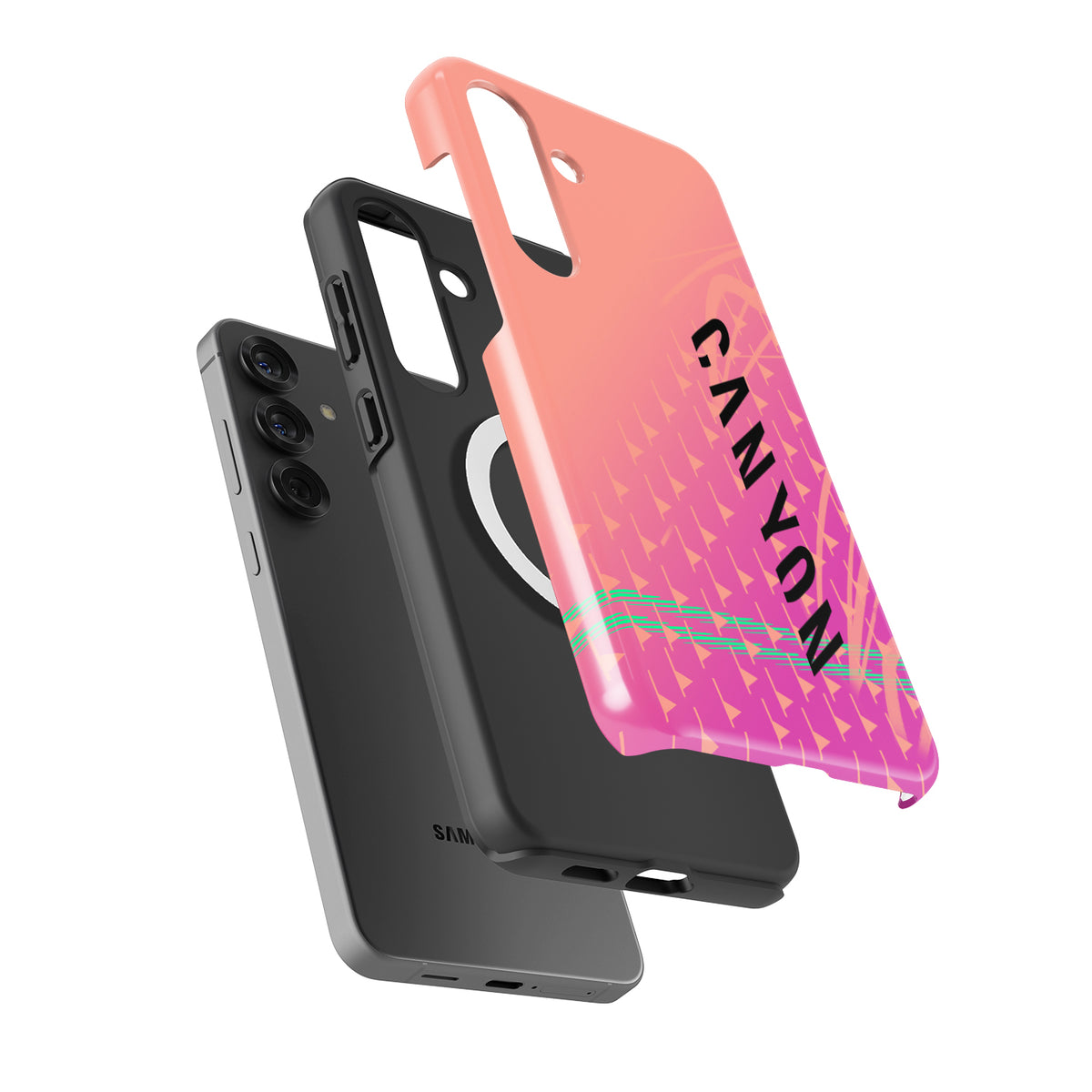CANYON//SRAM Racing 2024 Phone Case – Style Meets Protection