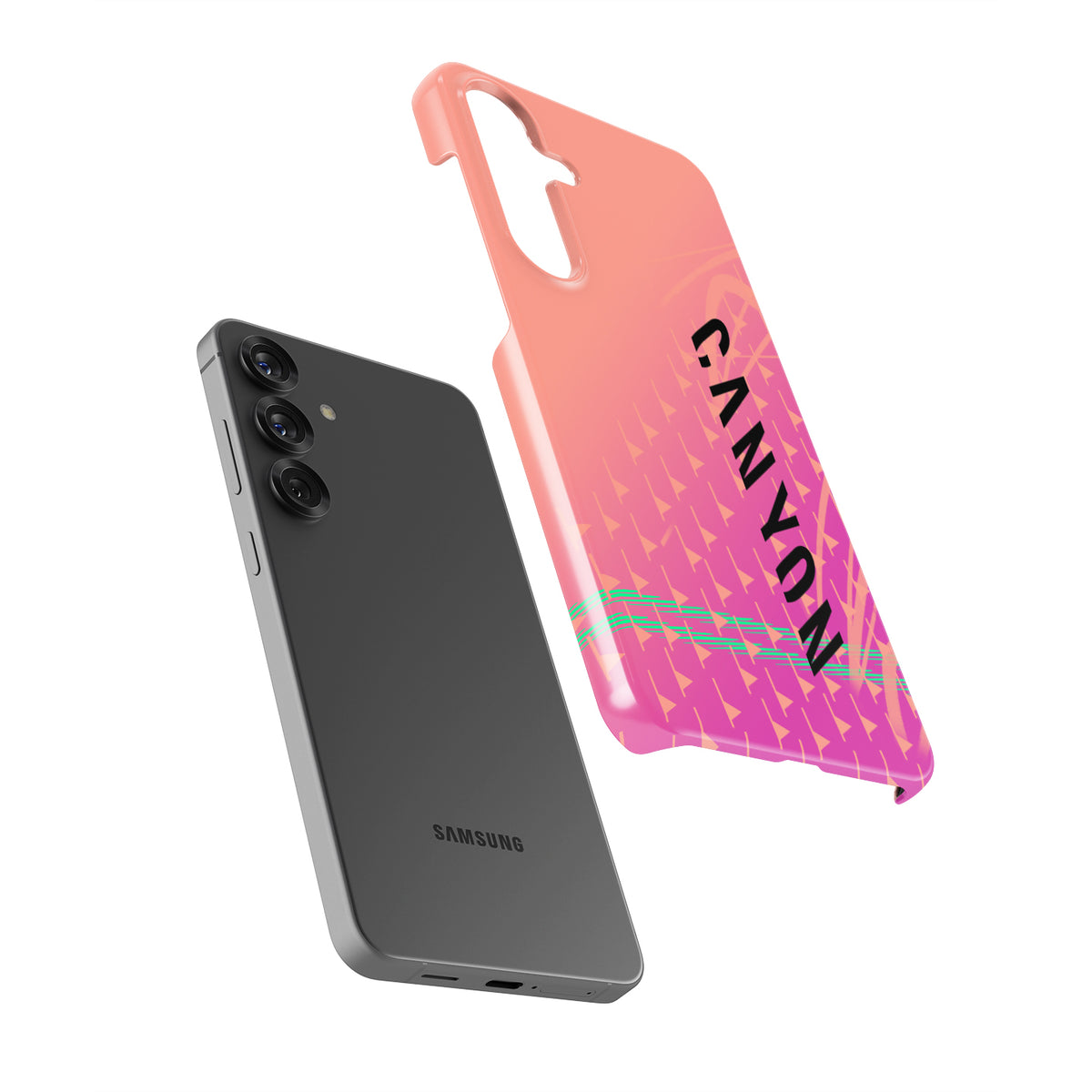 CANYON//SRAM Racing 2024 Phone Case – Style Meets Protection
