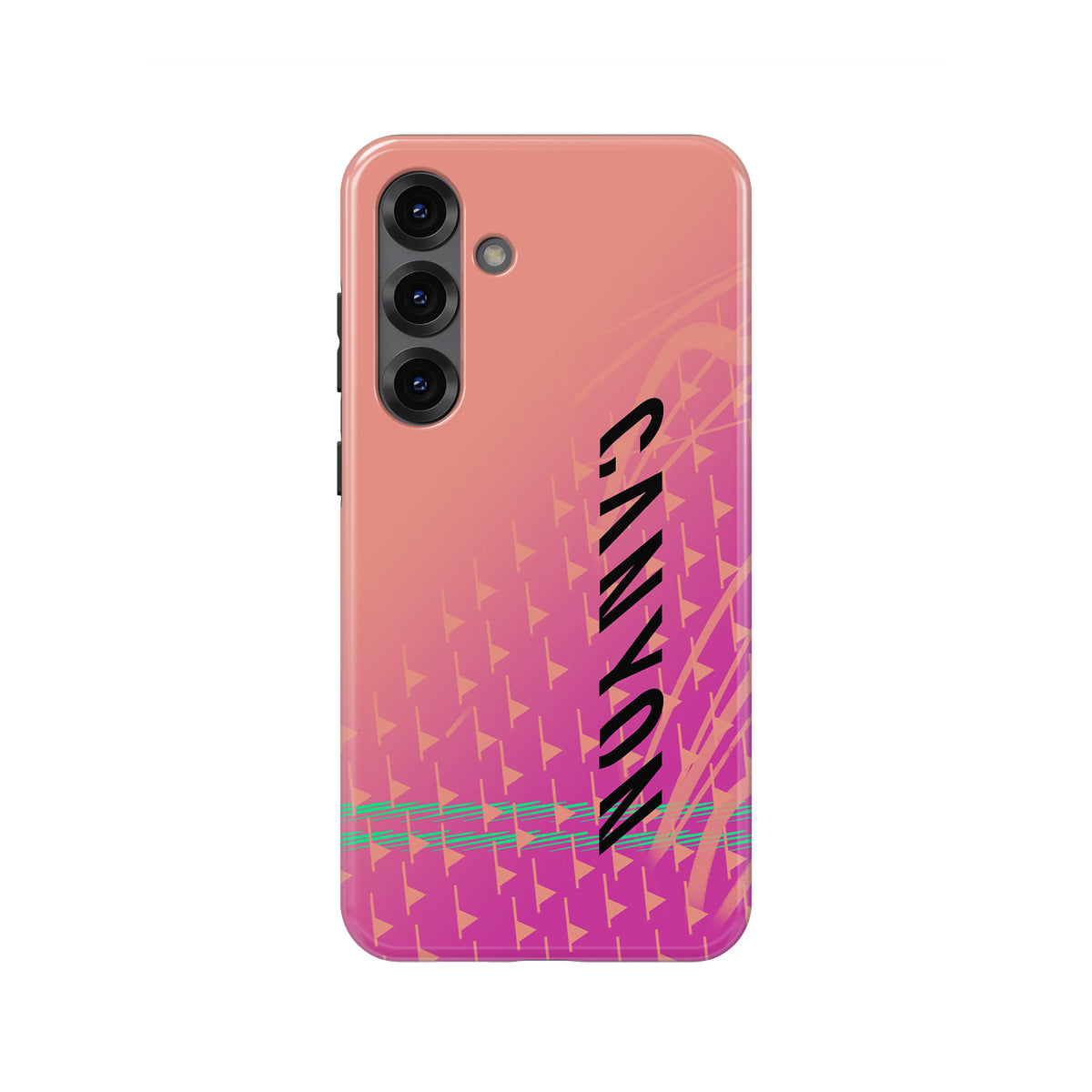 CANYON//SRAM Racing 2024 Phone Case – Style Meets Protection