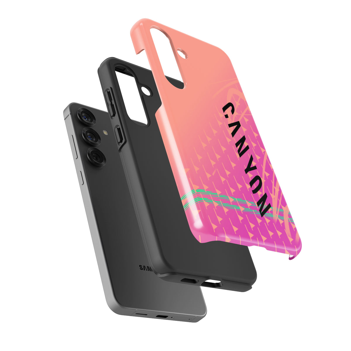 CANYON//SRAM Racing 2024 Phone Case – Style Meets Protection