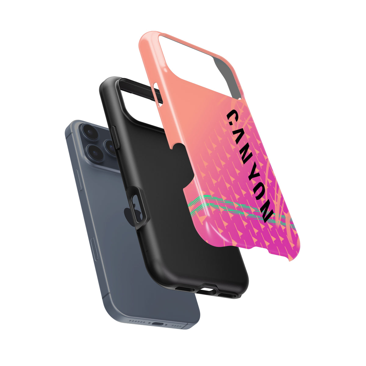 Tough & Sleek: CANYON//SRAM Racing Case for Your Device