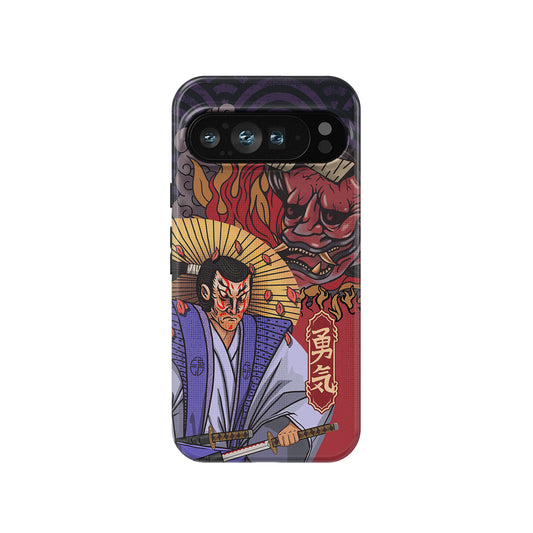 CS2 Oni Taiji Phone Case – Inspired by AWP Oni Taiji Skin (Google, OnePlus, Xiaomi, Huawei)