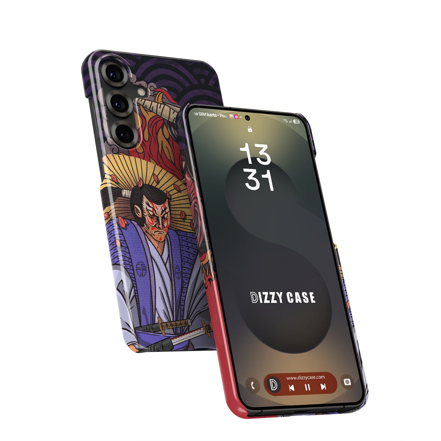 CS2 Oni Taiji Phone Case – Inspired by AWP Oni Taiji Skin (Samsung)