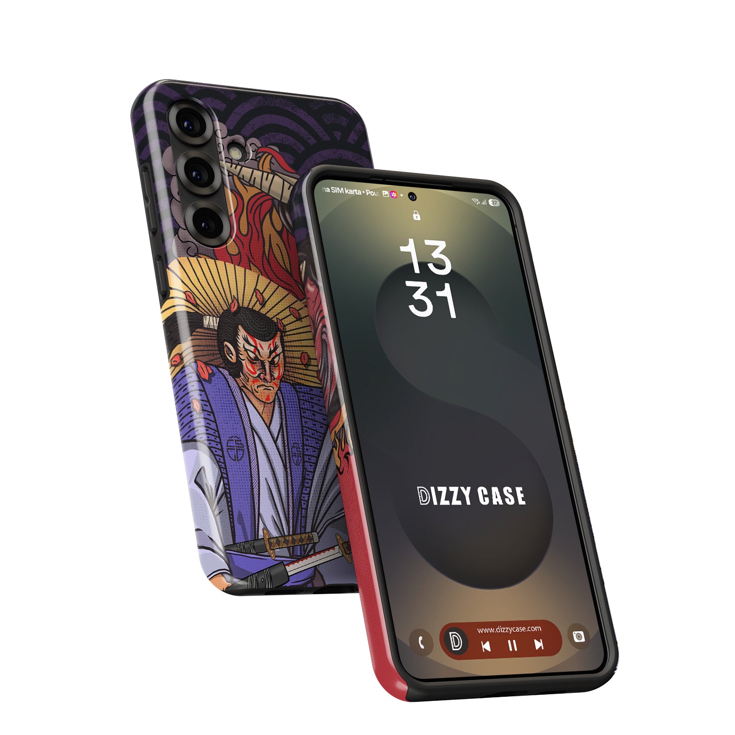 CS2 Oni Taiji Phone Case – Inspired by AWP Oni Taiji Skin (Samsung)