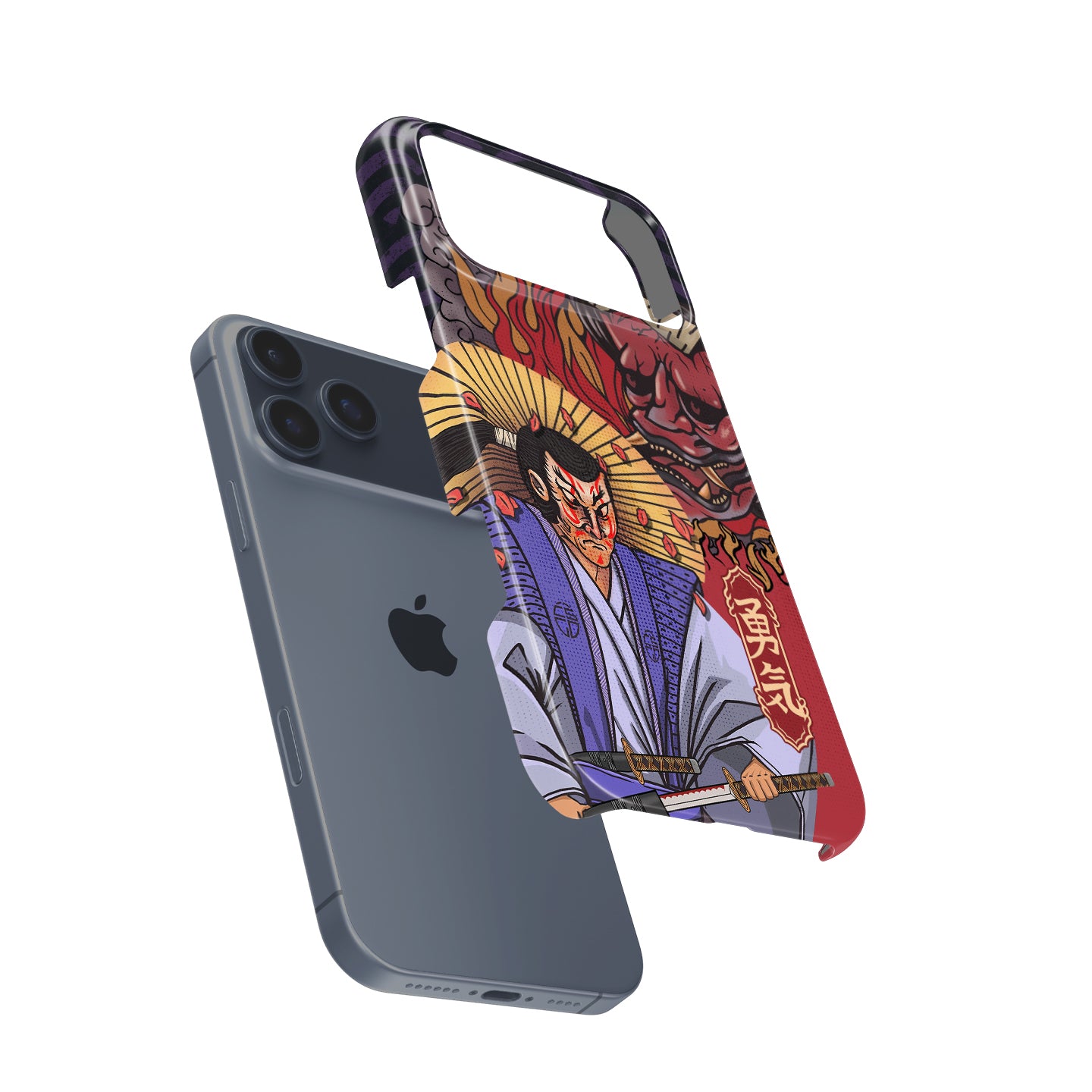 CS2 Oni Taiji Phone Case – Inspired by AWP Oni Taiji Skin (Apple)
