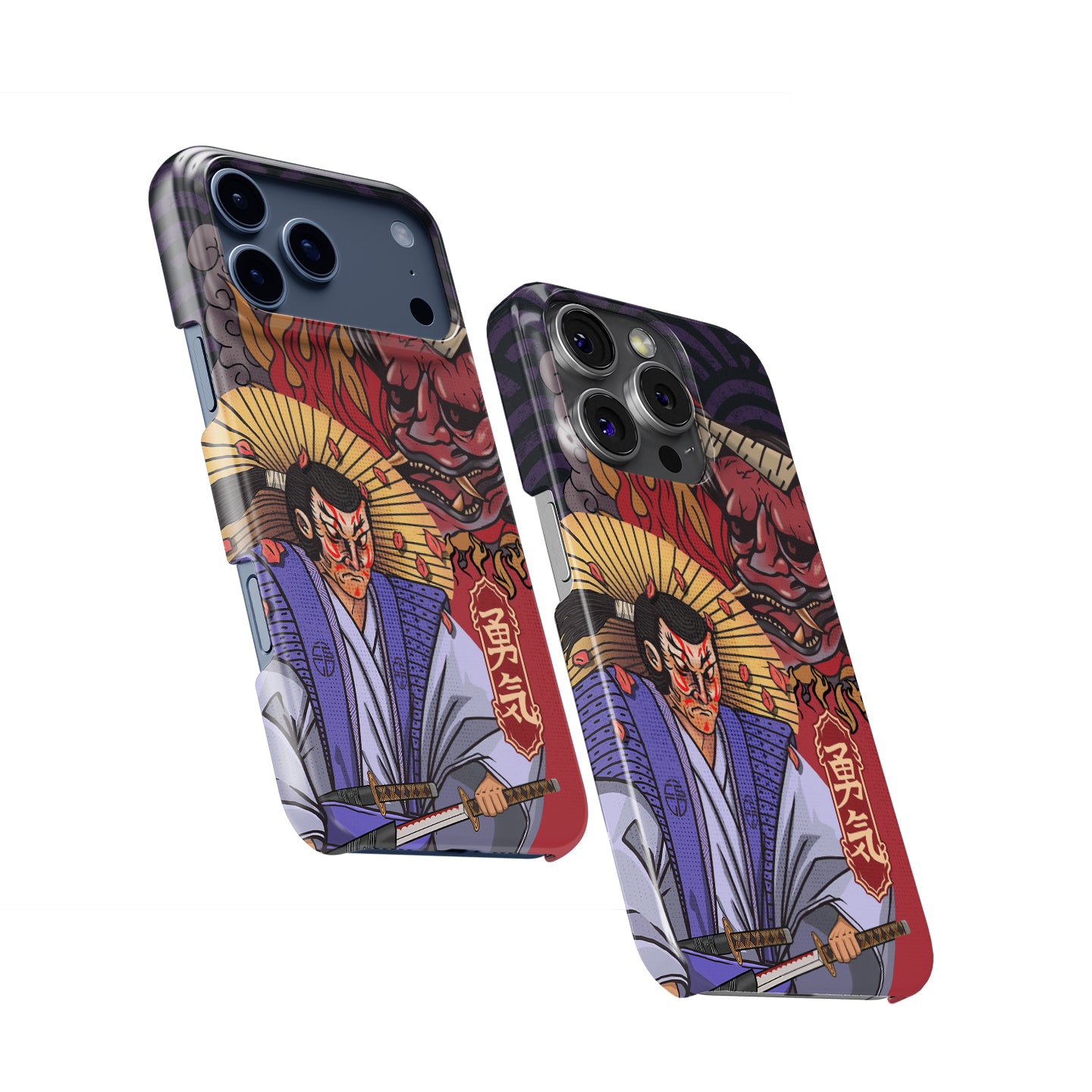 CS2 Oni Taiji Phone Case – Inspired by AWP Oni Taiji Skin (Apple)