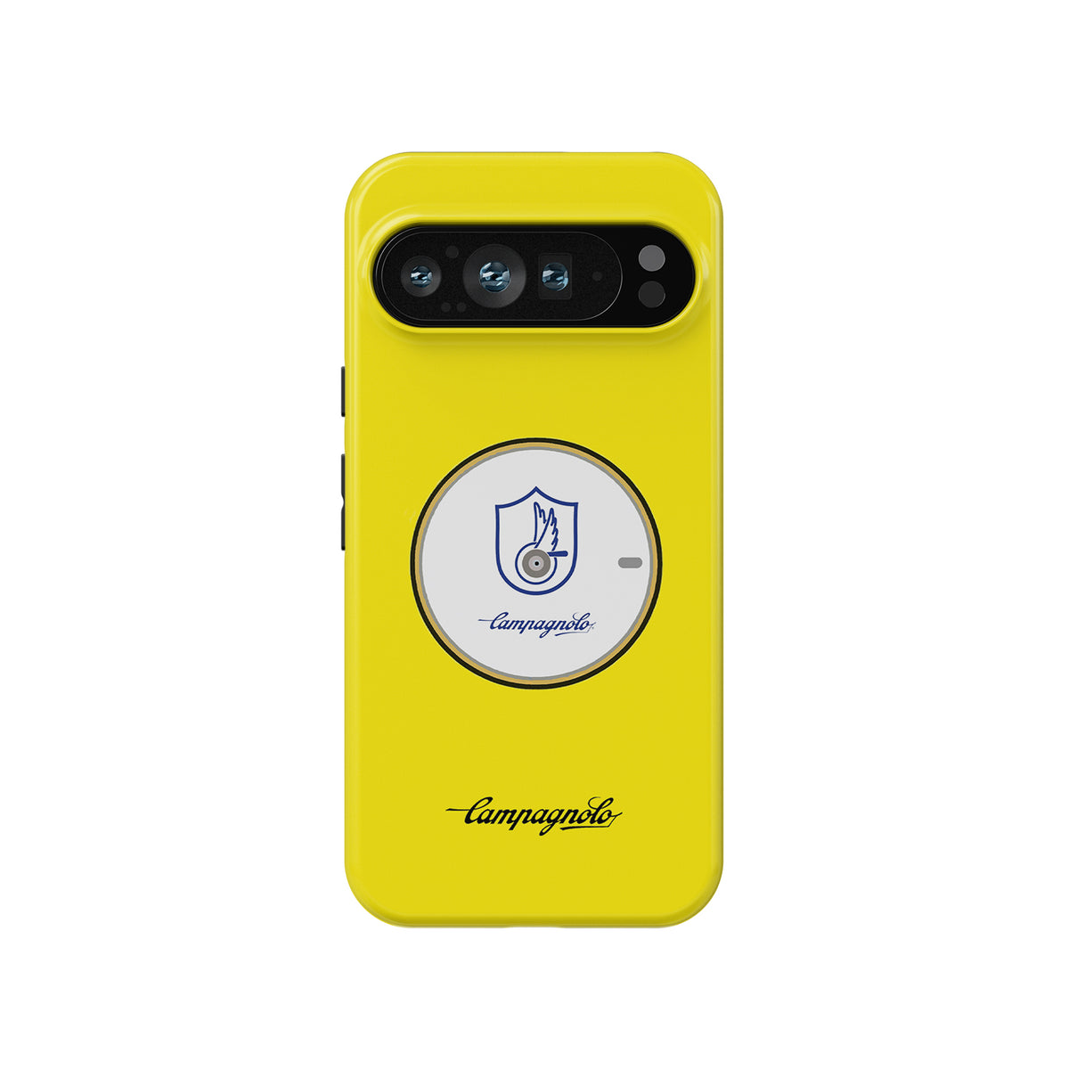 Bold Protection with Campagnolo Cycling Phone Case