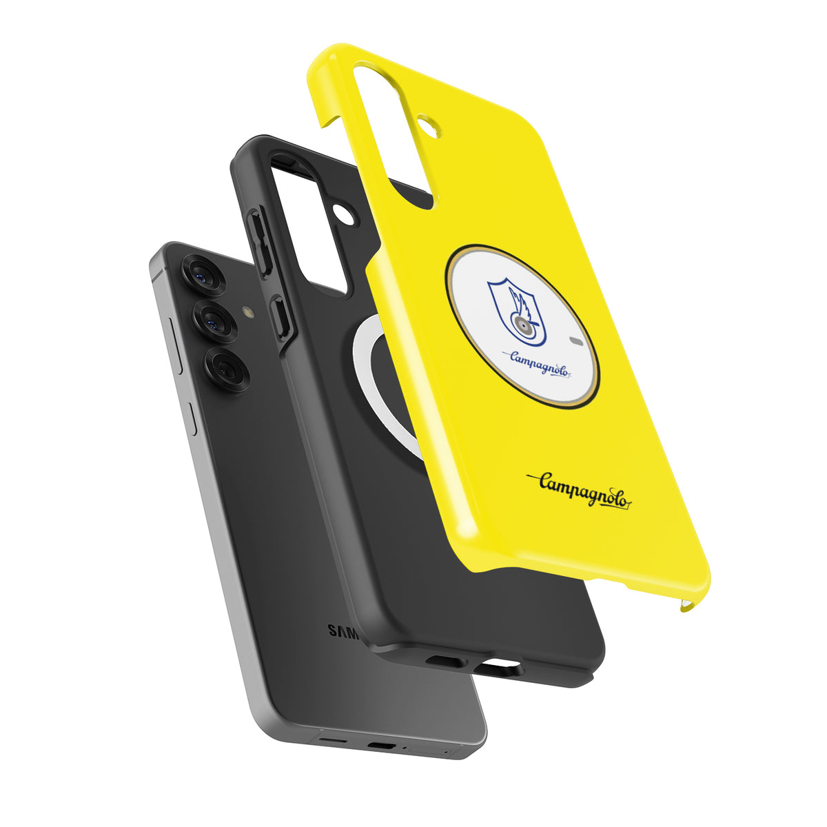 Campagnolo Cycling Phone Case: Style and Protection in One