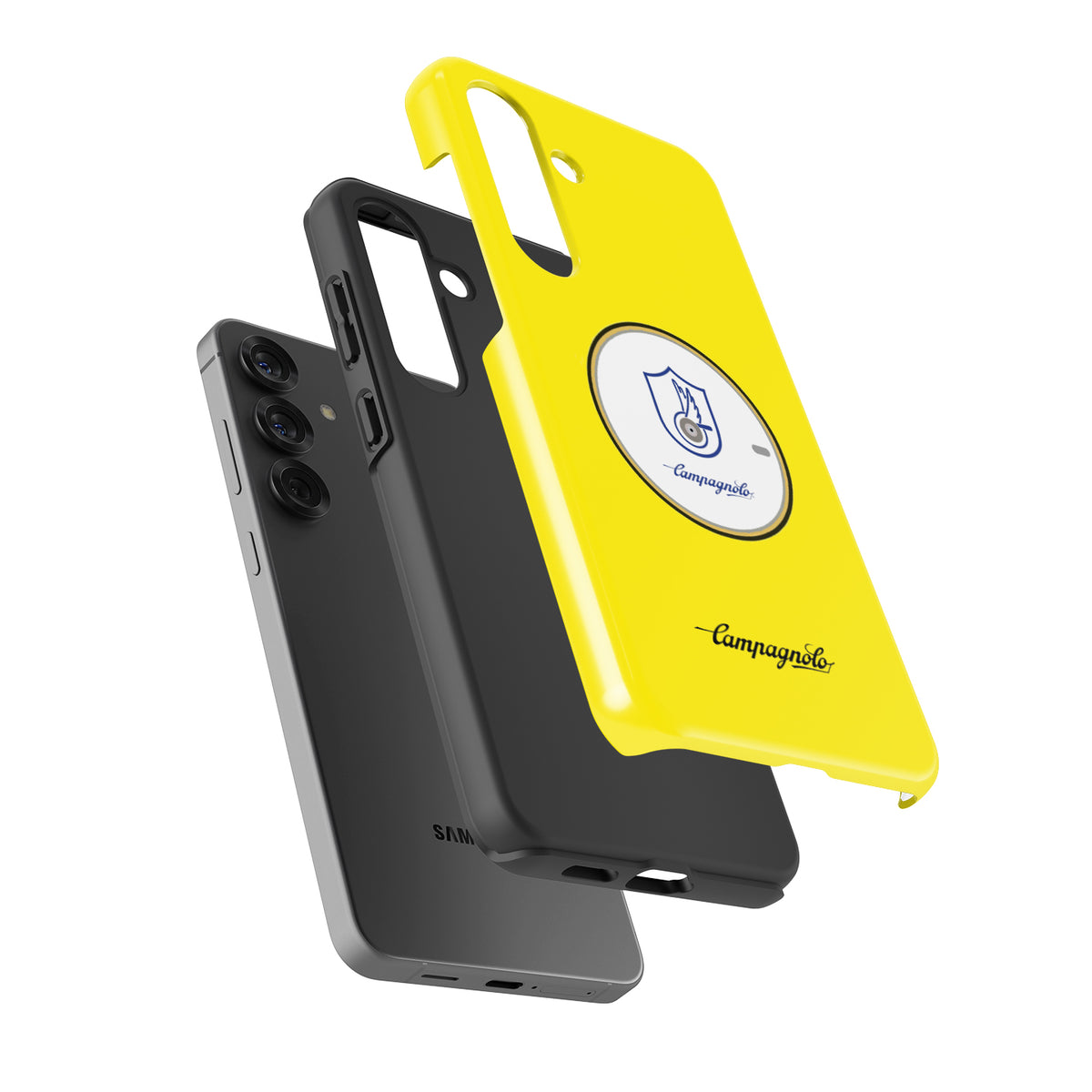 Campagnolo Cycling Phone Case: Style and Protection in One