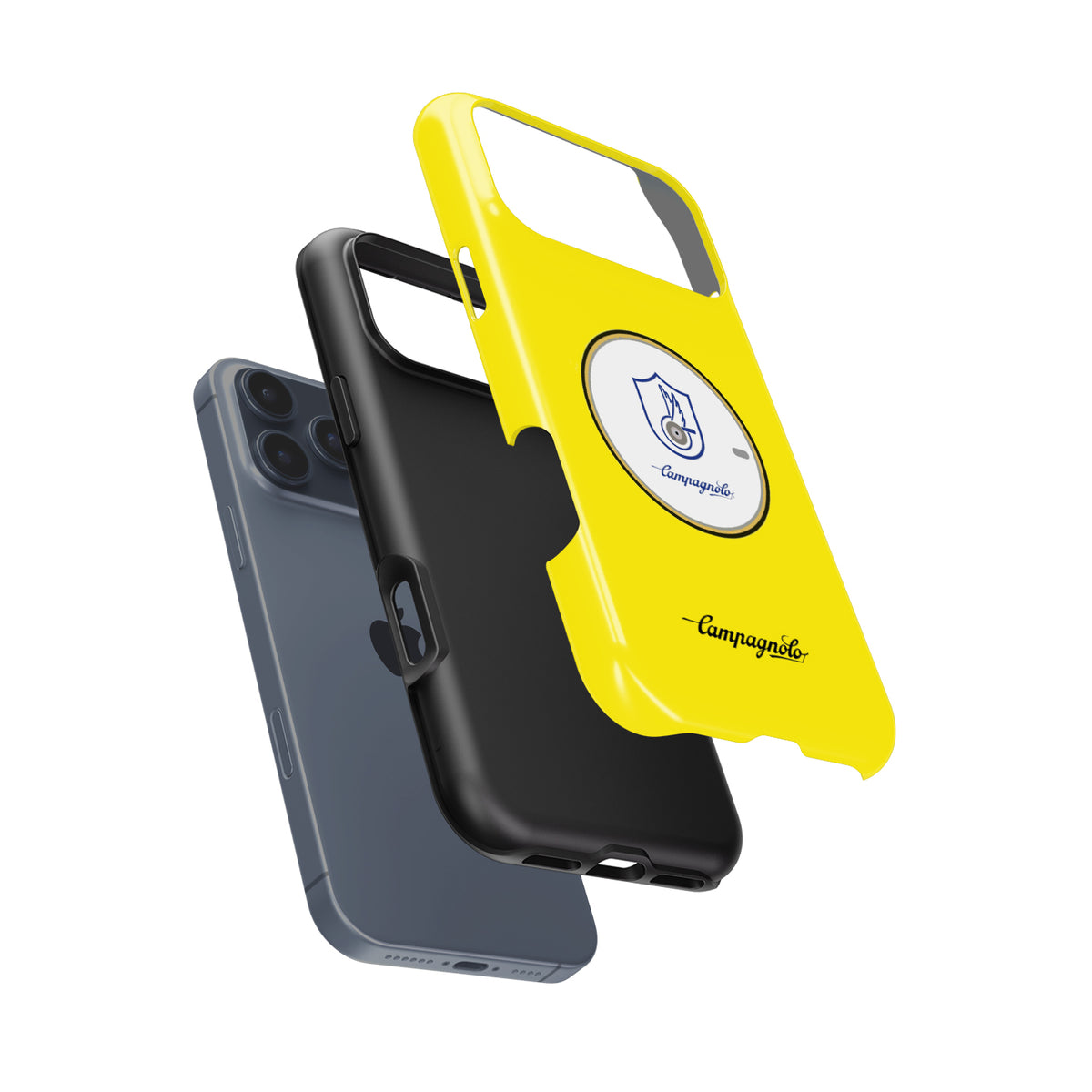 Bold Protection with Campagnolo Cycling Phone Case
