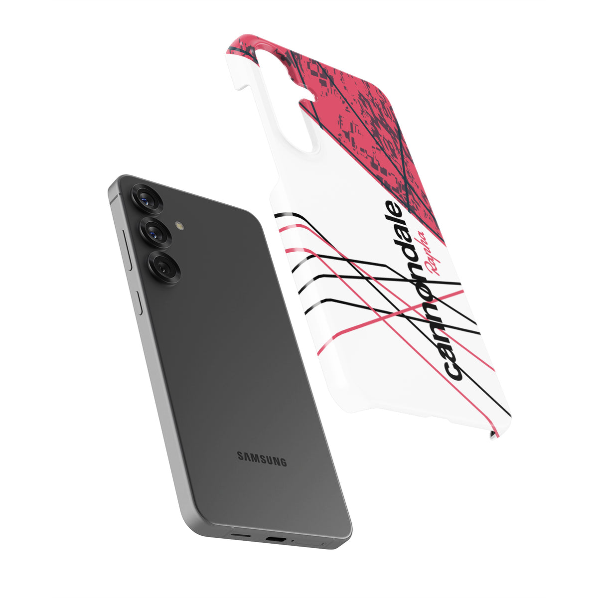 Show Off Your Cycling Passion with the Cannondale SuperSix EVO EF Phone Case