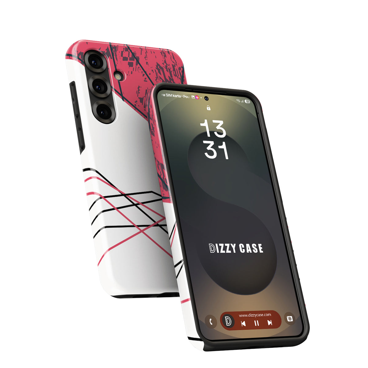 Show Off Your Cycling Passion with the Cannondale SuperSix EVO EF Phone Case