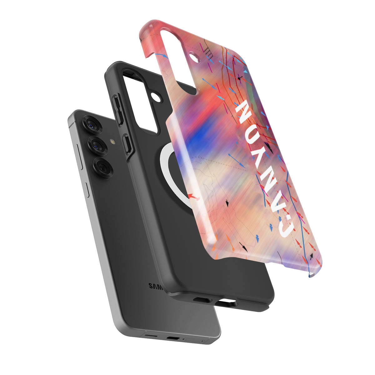 Canyon//SRAM Racing 2022 Phone Case: Sleek and Secure