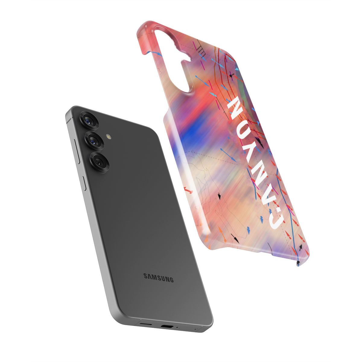 Canyon//SRAM Racing 2022 Phone Case: Sleek and Secure