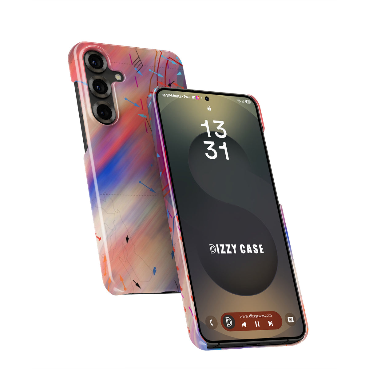 Canyon//SRAM Racing 2022 Phone Case: Sleek and Secure