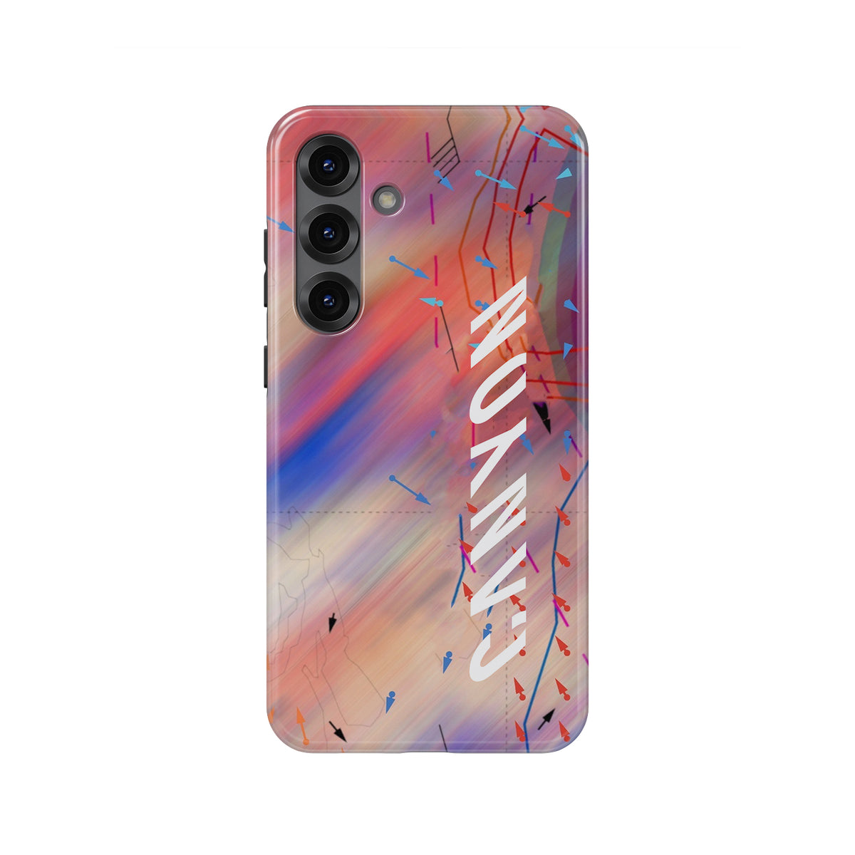 Canyon//SRAM Racing 2022 Phone Case: Sleek and Secure