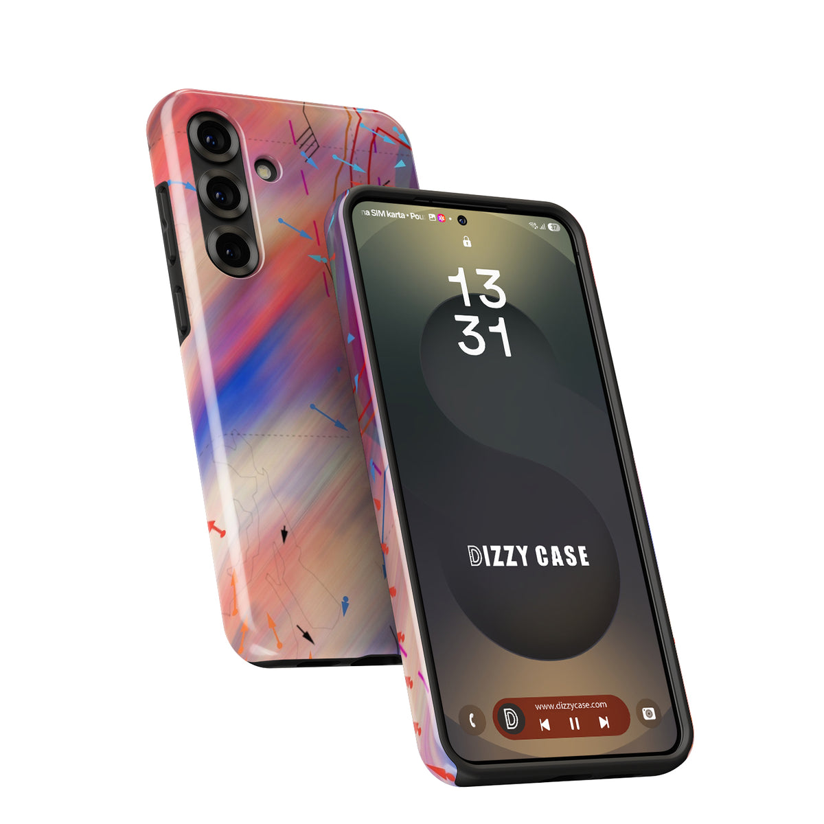 Canyon//SRAM Racing 2022 Phone Case: Sleek and Secure