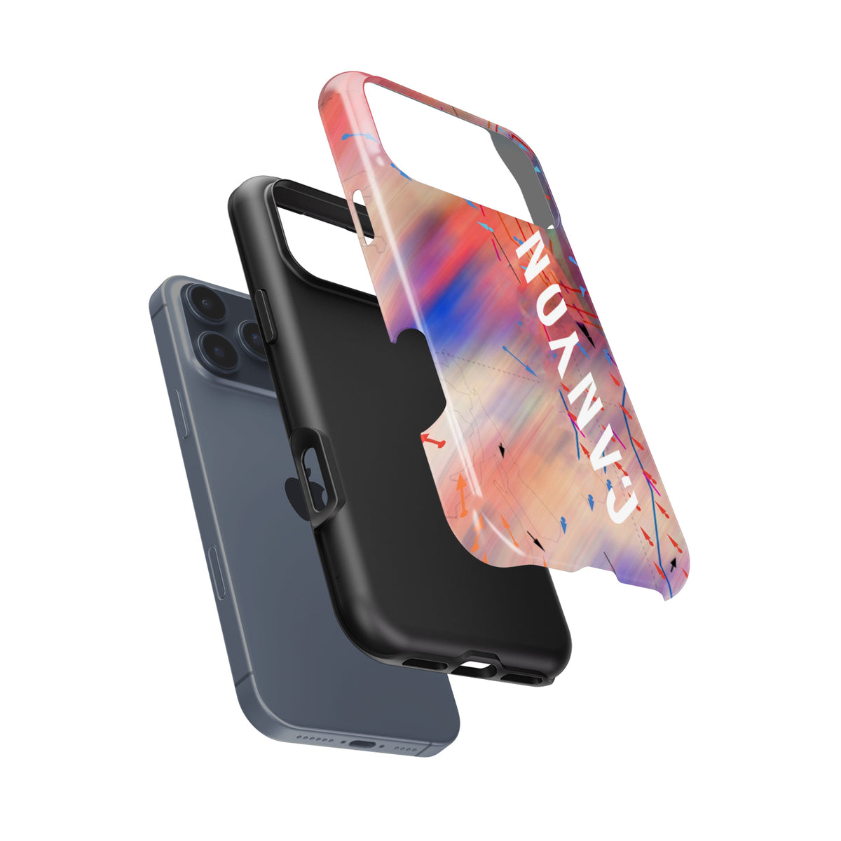 Tough and Stylish Canyon//SRAM Racing Phone Case