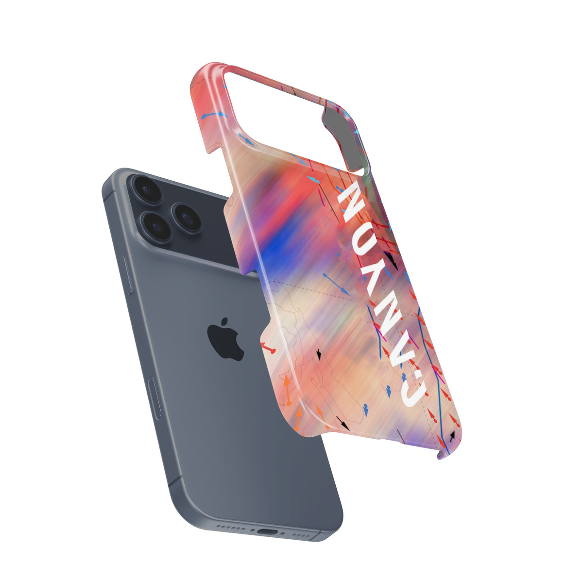 Canyon//SRAM Racing 2022 Livery Phone Case by DIZZY