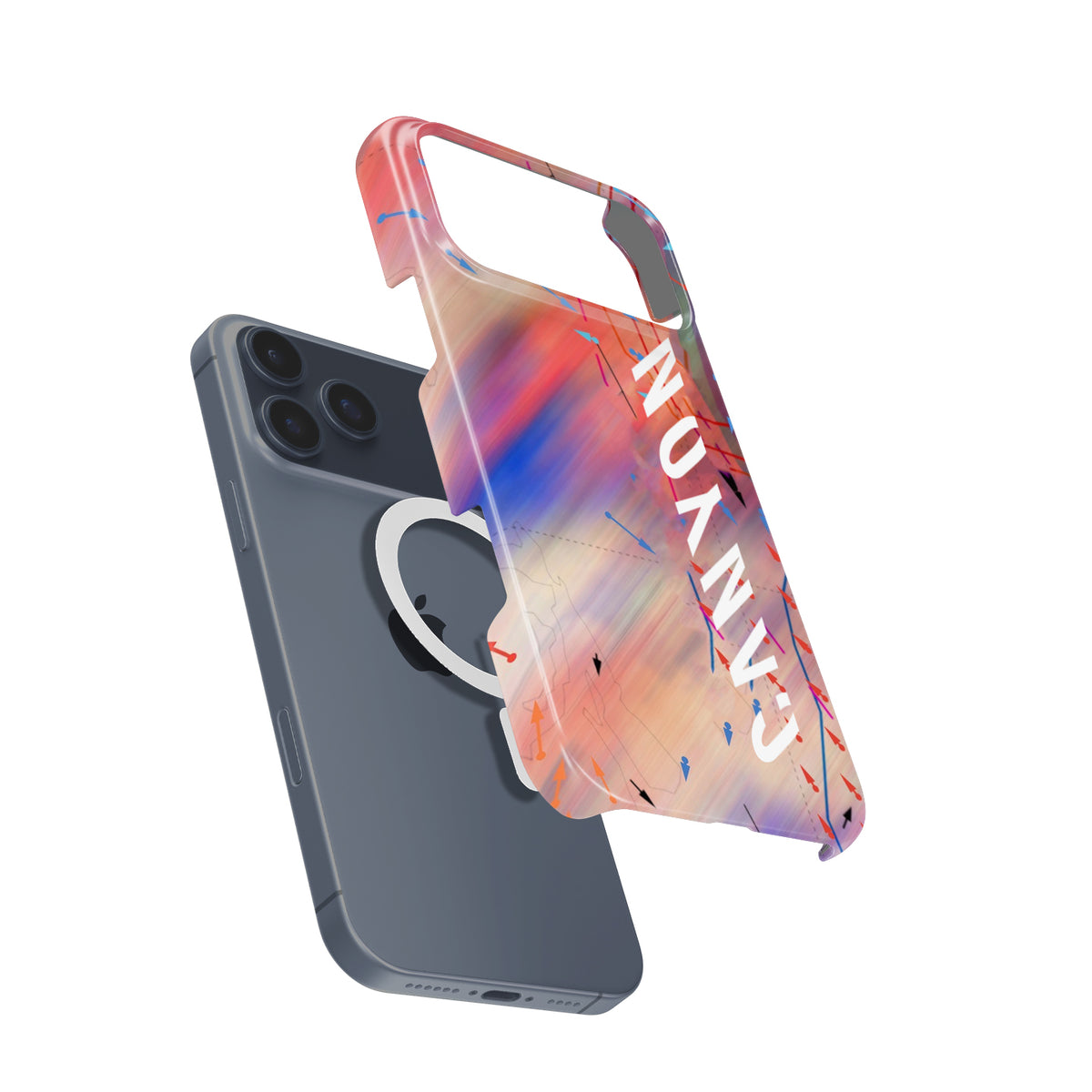 Canyon//SRAM Racing 2022 Livery Phone Case by DIZZY