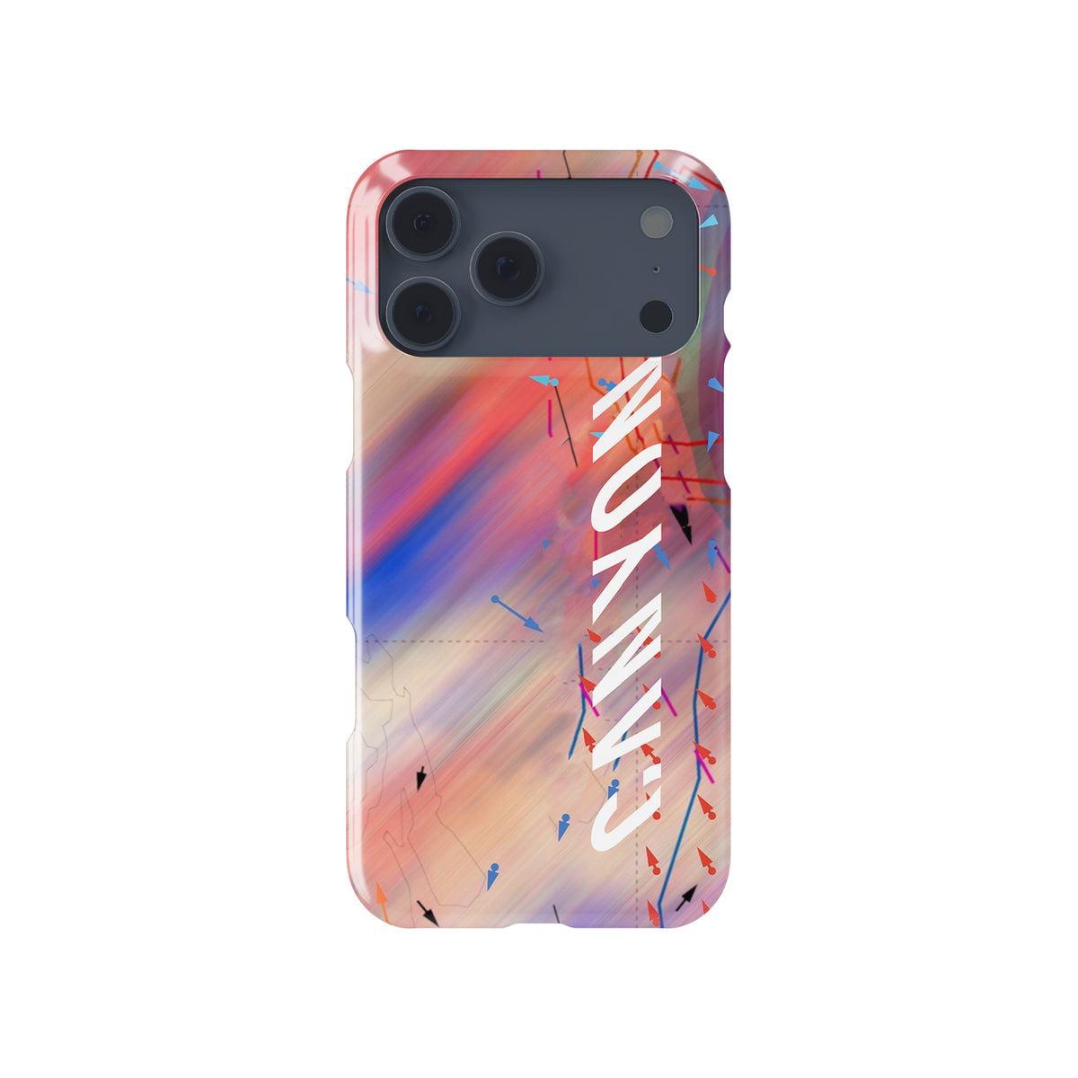 Canyon//SRAM Racing 2022 Livery Phone Case by DIZZY