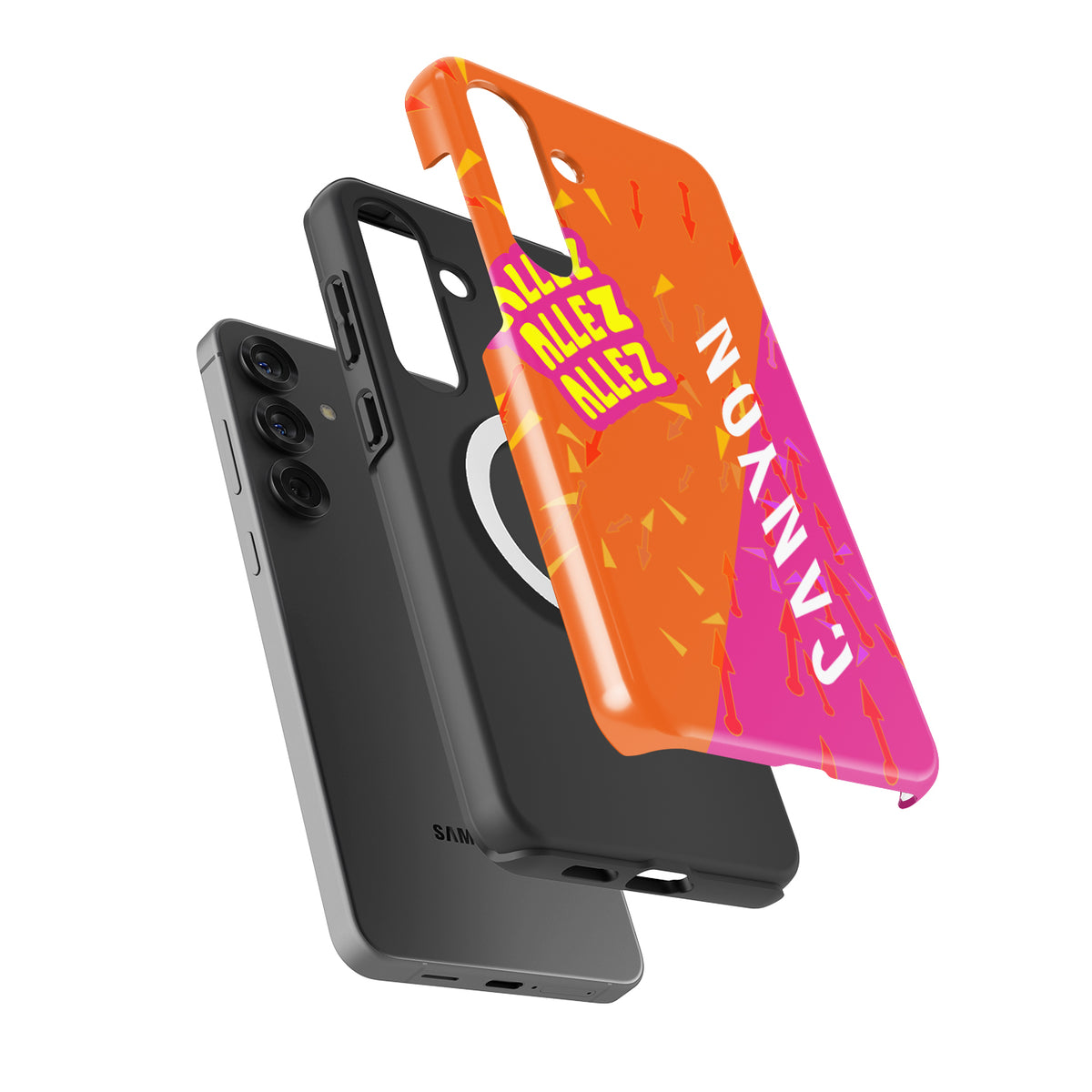 Canyon//SRAM Racing 2023 Phone Case: Style Meets Strength