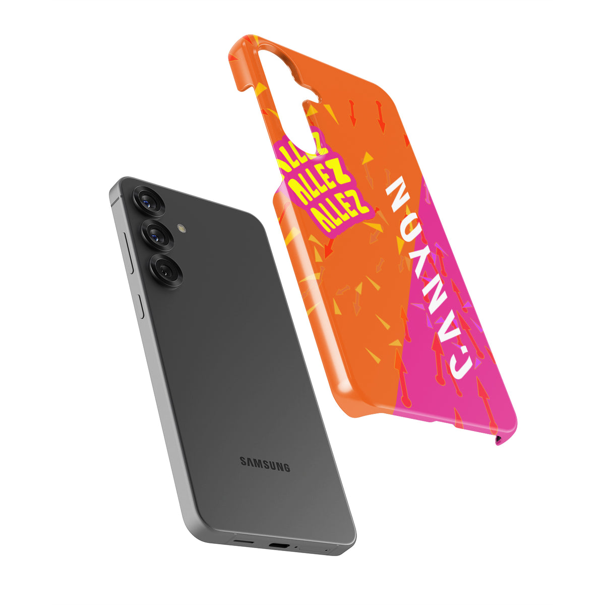 Canyon//SRAM Racing 2023 Phone Case: Style Meets Strength