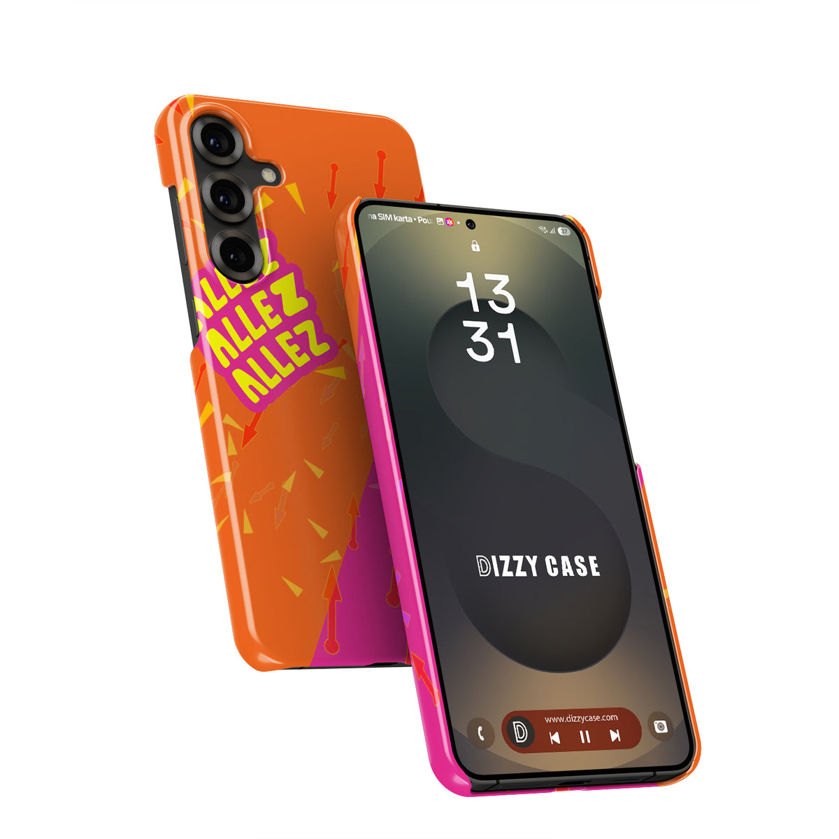 Canyon//SRAM Racing 2023 Phone Case: Style Meets Strength