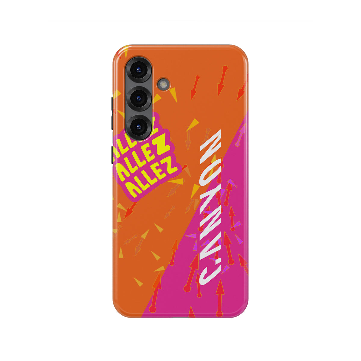 Canyon//SRAM Racing 2023 Phone Case: Style Meets Strength
