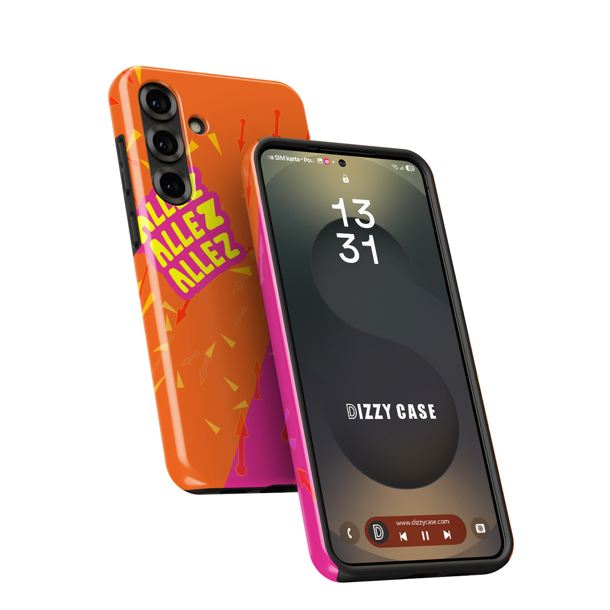 Canyon//SRAM Racing 2023 Phone Case: Style Meets Strength
