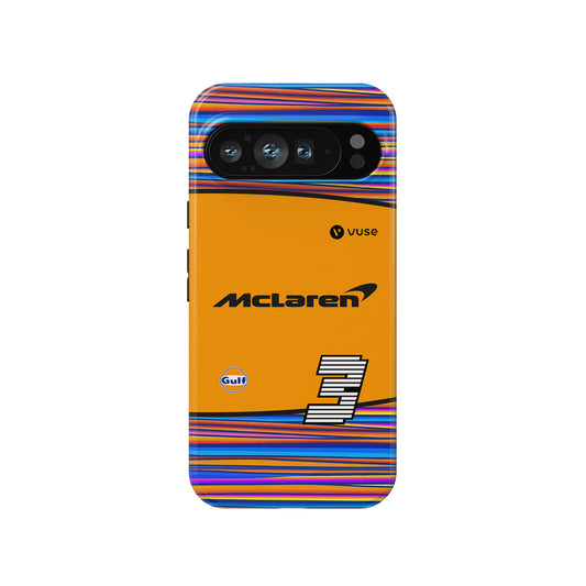Celebrate Ricciardo’s Bold Journey: Vuse Livery Case for All Models