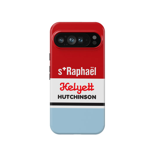 Jacques Anquetil Phone Case: Style Meets Protection