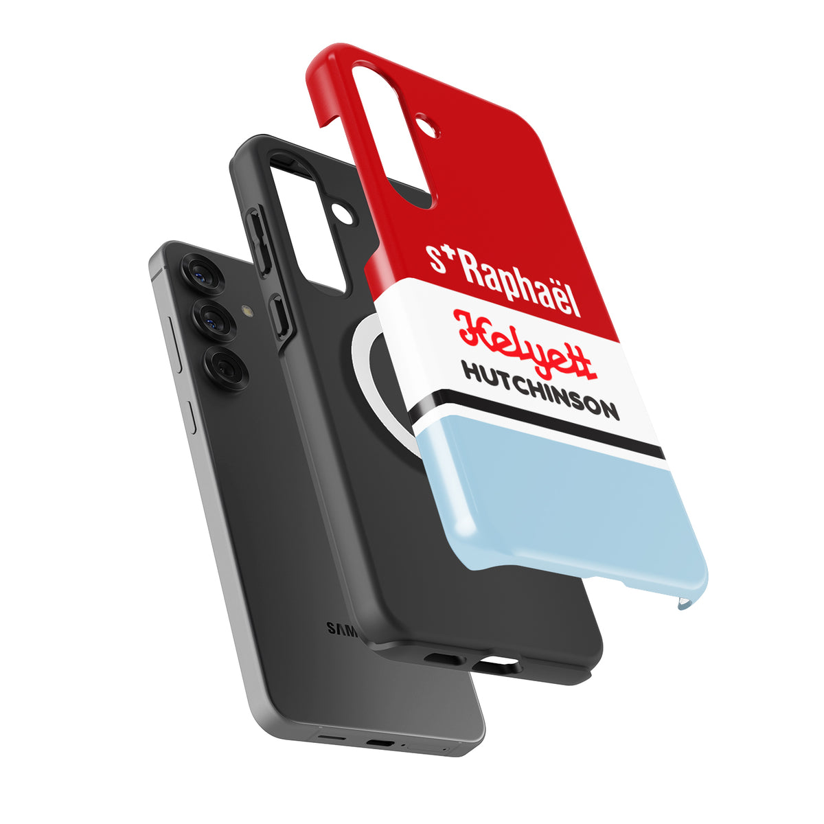 Snap or Tough: Jacques Anquetil Phone Case for Every Cyclist