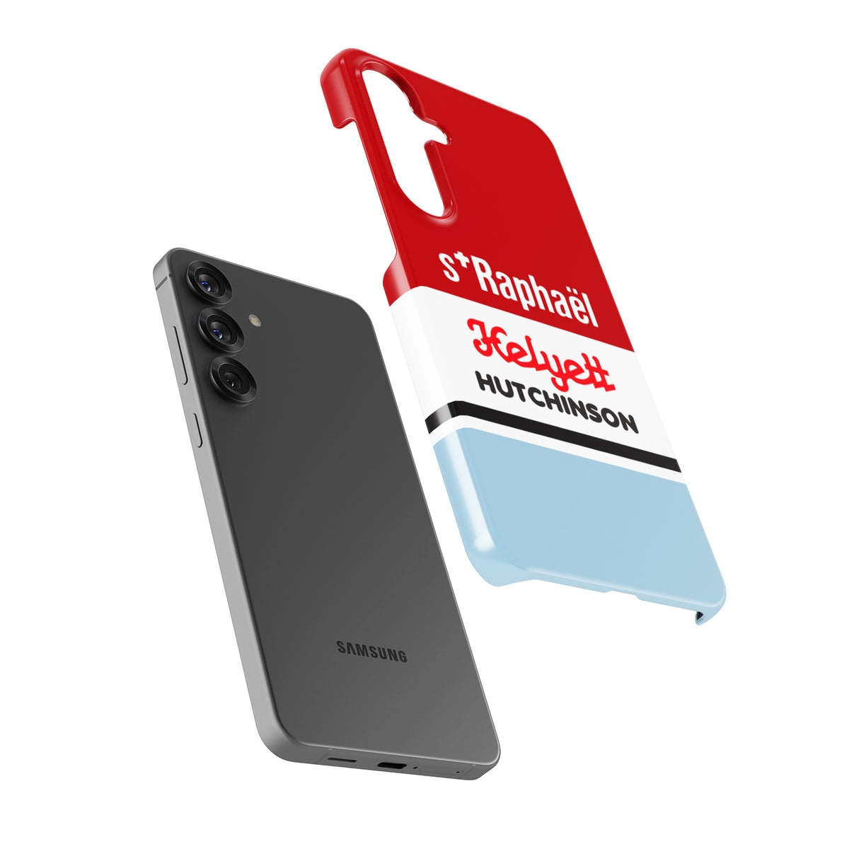 Snap or Tough: Jacques Anquetil Phone Case for Every Cyclist