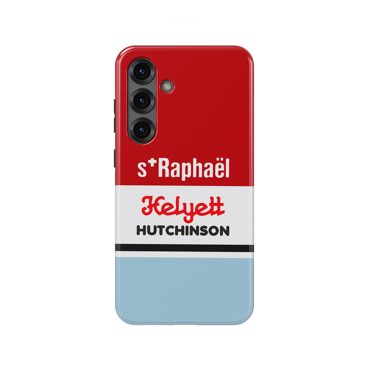 Snap or Tough: Jacques Anquetil Phone Case for Every Cyclist