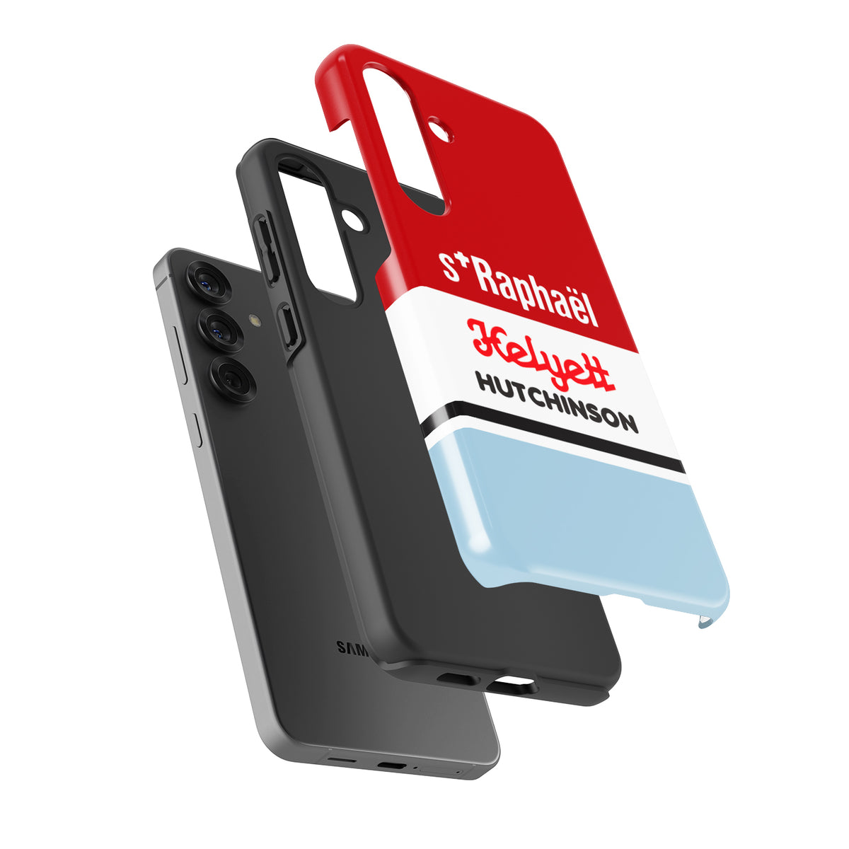 Snap or Tough: Jacques Anquetil Phone Case for Every Cyclist