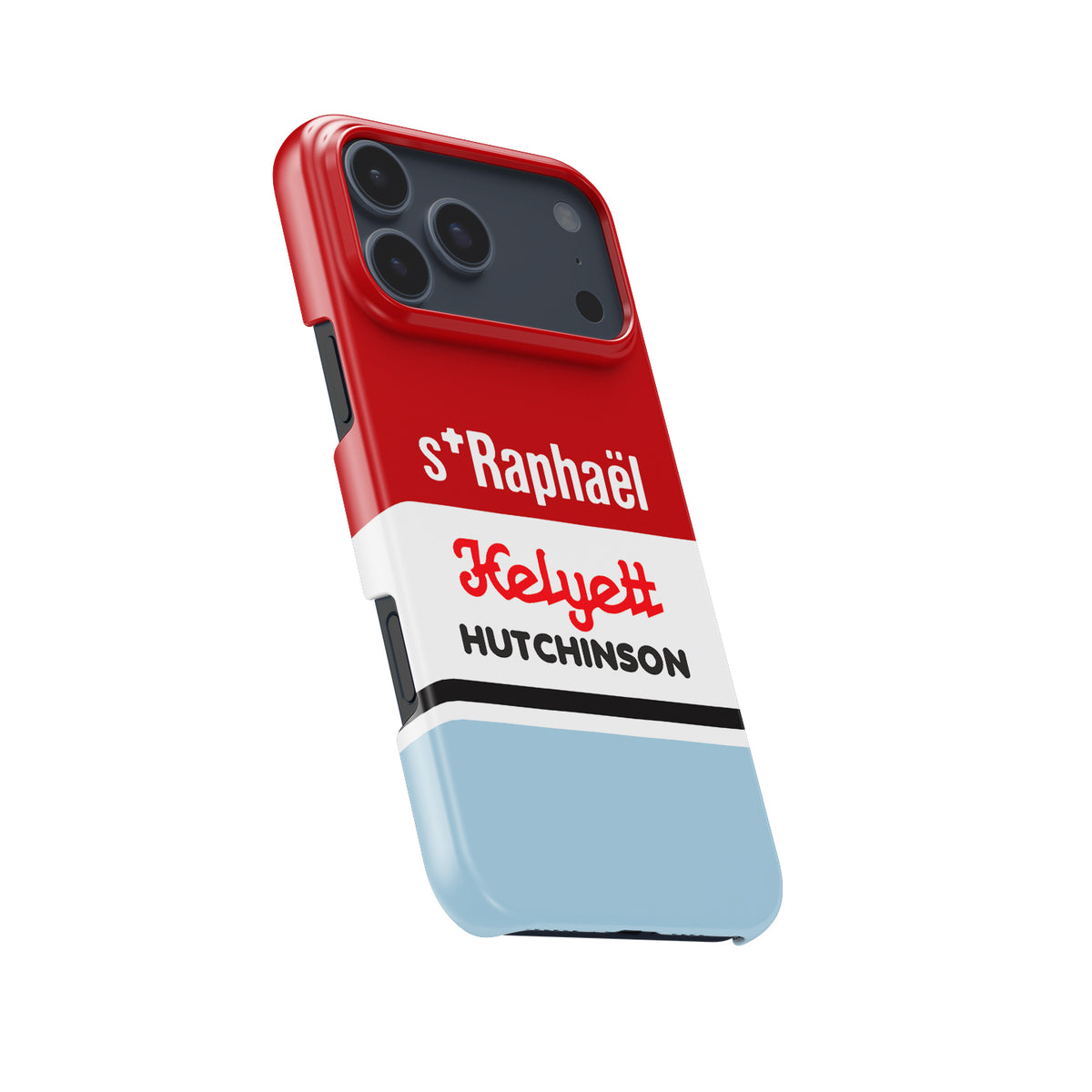 Celebrate Cycling Legend Jacques Anquetil with this Phone Case