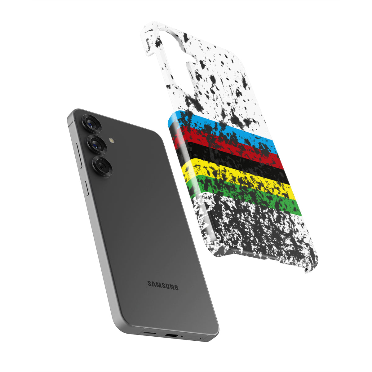 Celebrate Cyclocross with the Mathieu Vanderpoel Phone Case