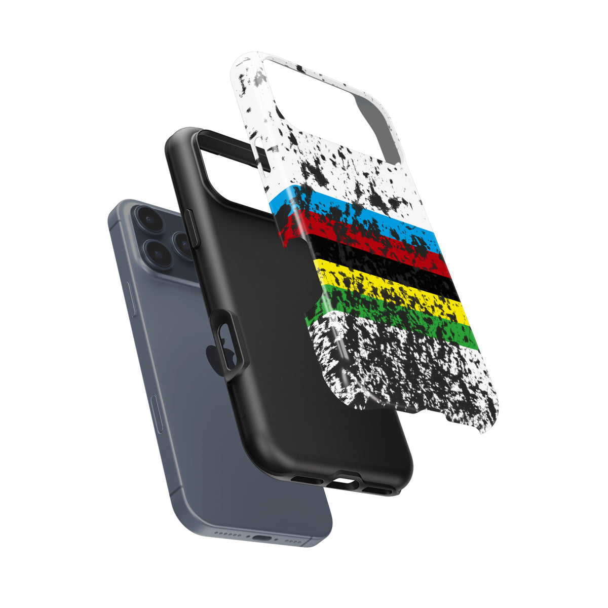 Tough, Stylish, and Built to Last: Phone Cases for Mathieu Vanderpoel Cyclocross Fans