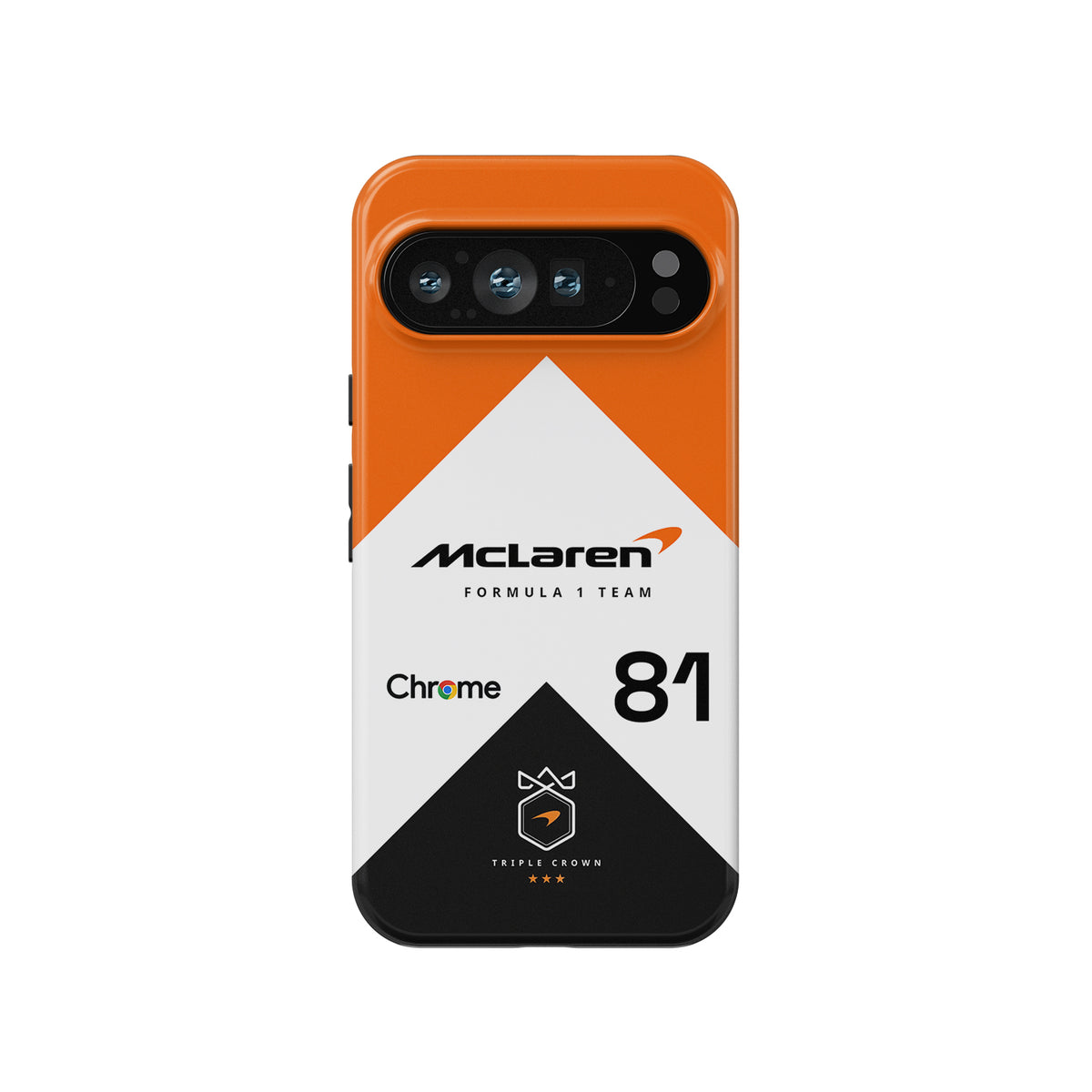McLaren MCL60 Livery Case - Google, OnePlus, Xiaomi & Huawei