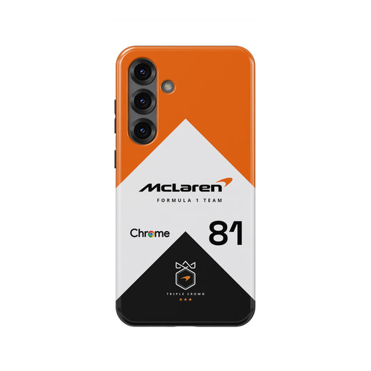 Relive the Monaco GP: McLaren MCL60 Samsung Case
