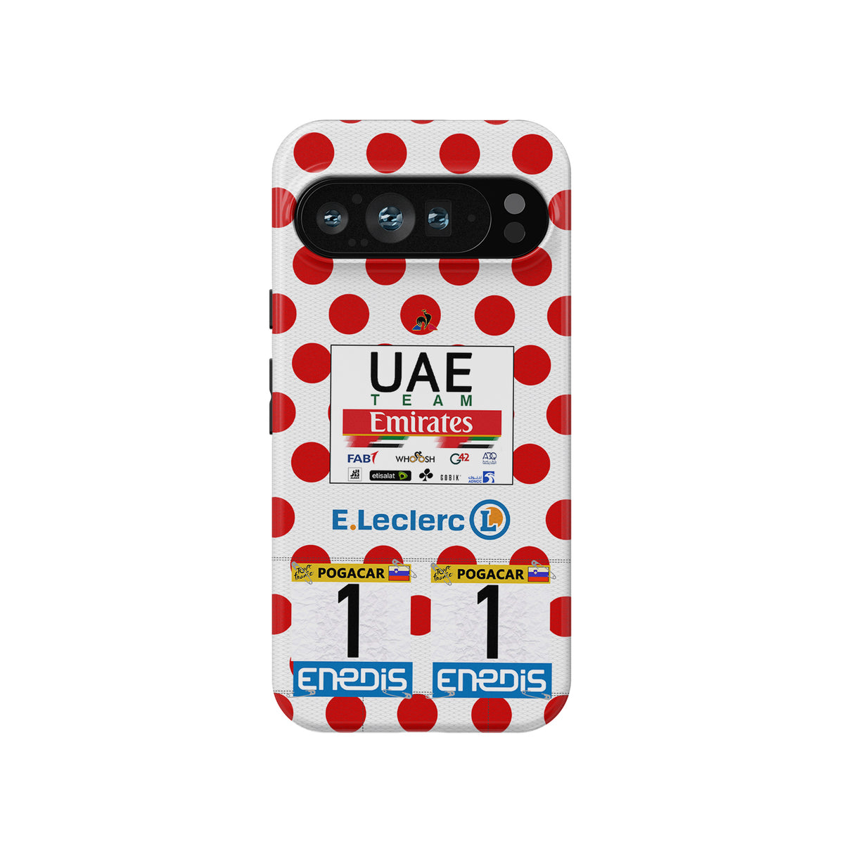 Protect Your Phone with Tadej Pogacar’s Winning Spirit