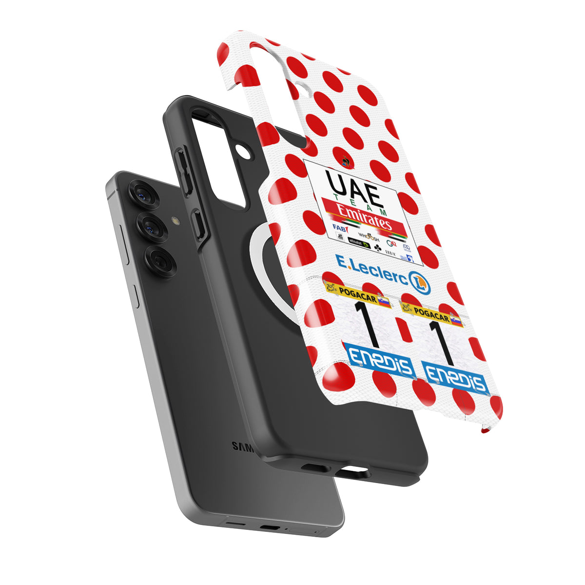 Celebrate Tadej Pogacar’s 2021 Tour Victory with This Phone Case