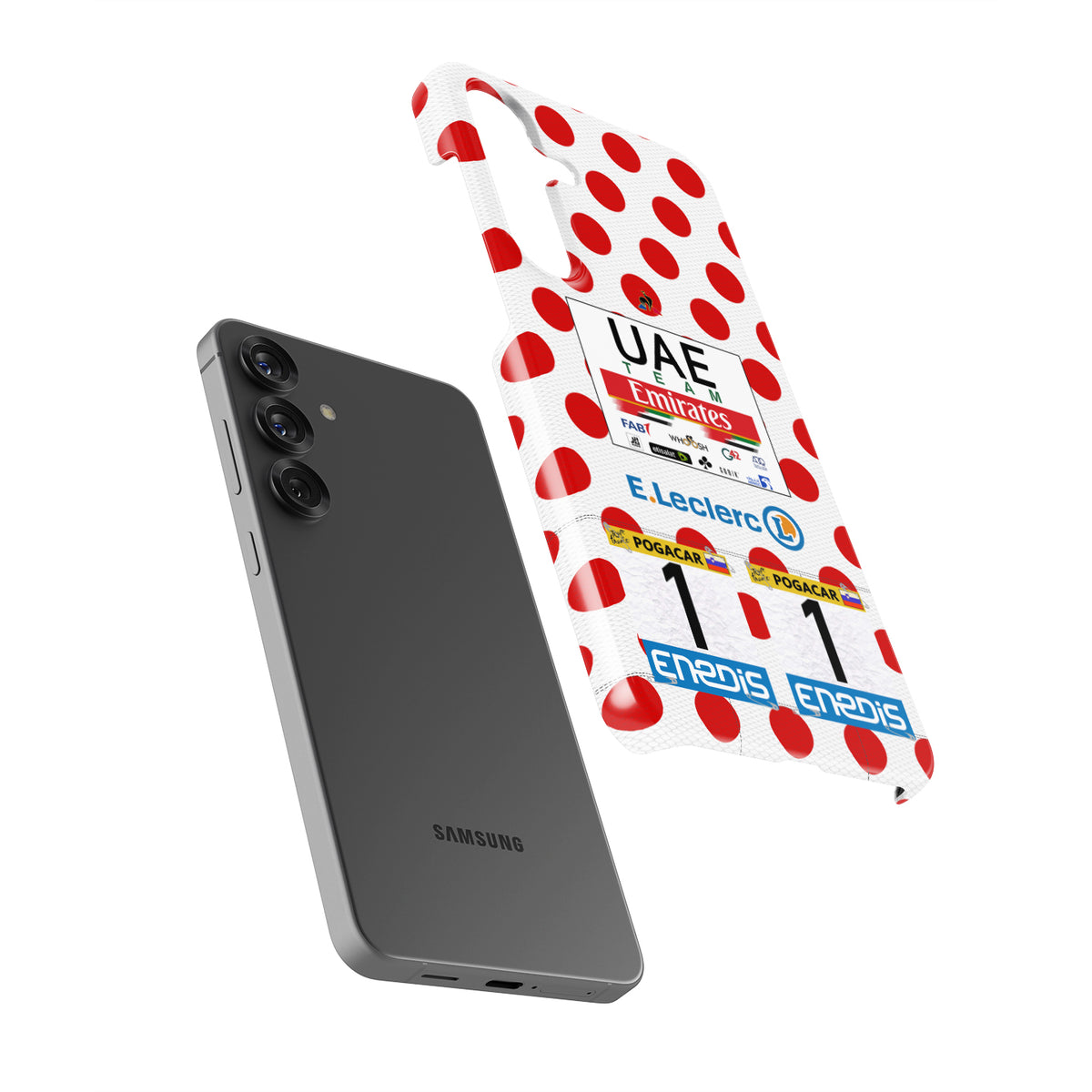 Celebrate Tadej Pogacar’s 2021 Tour Victory with This Phone Case