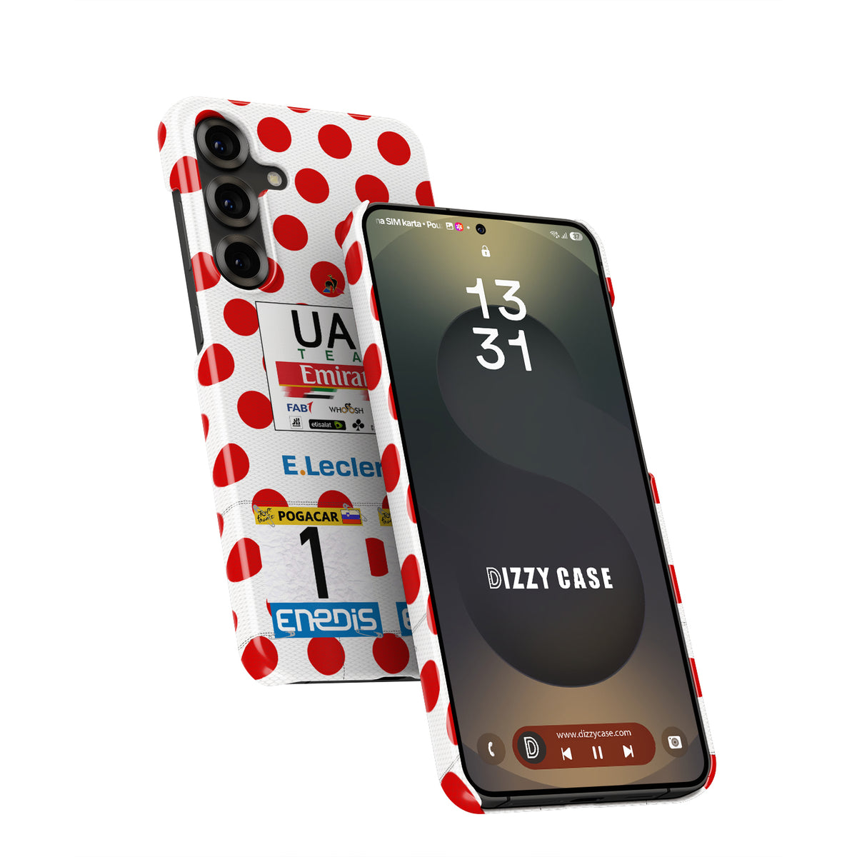 Celebrate Tadej Pogacar’s 2021 Tour Victory with This Phone Case
