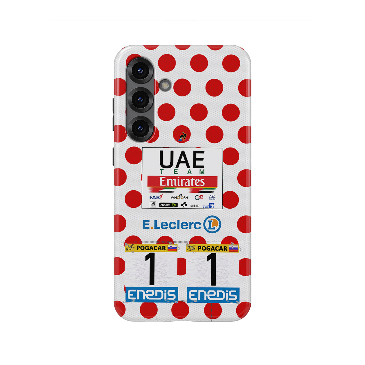 Celebrate Tadej Pogacar’s 2021 Tour Victory with This Phone Case